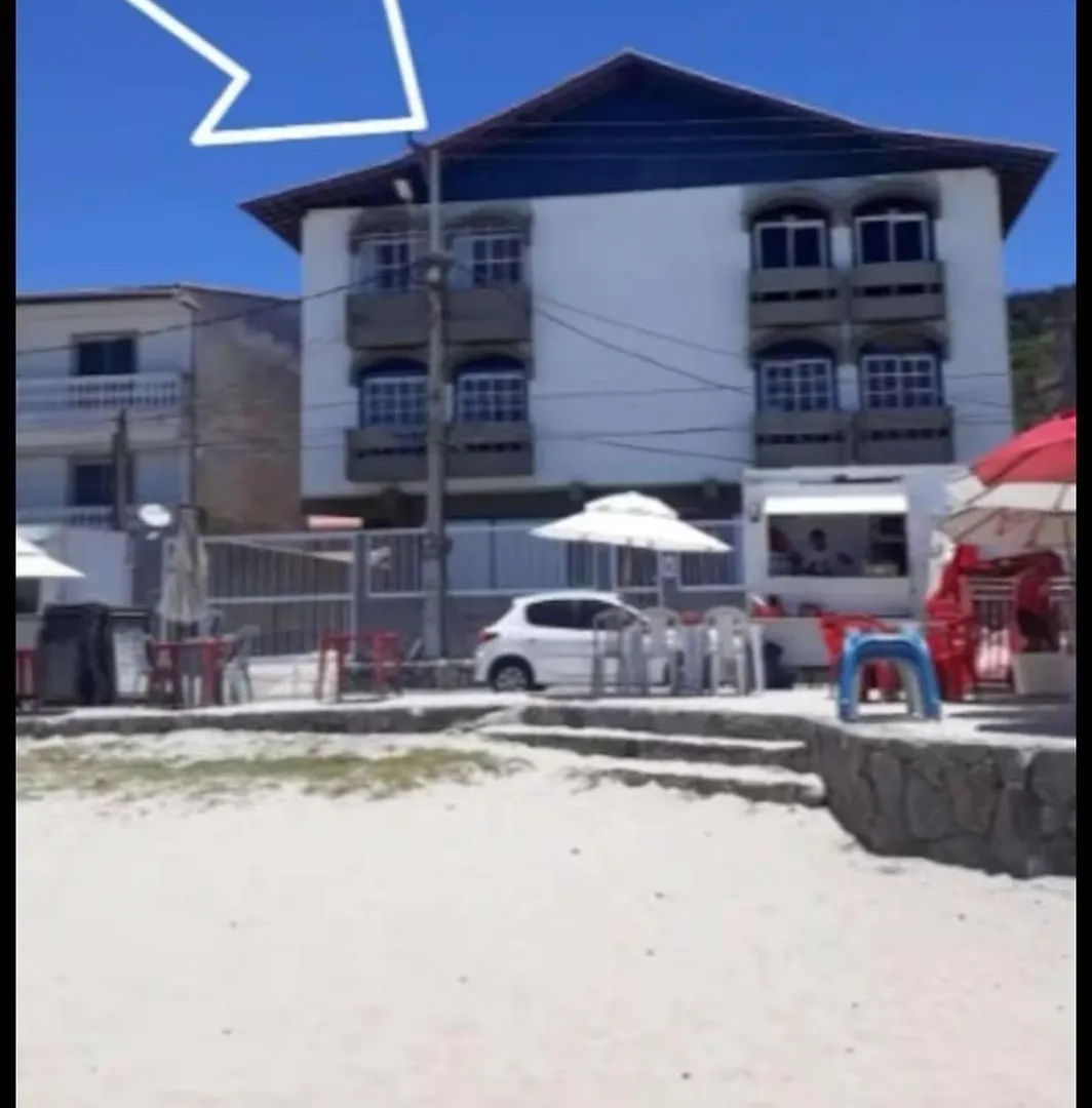 Pe Na Areia, Prainha Apartment Arraial do Cabo