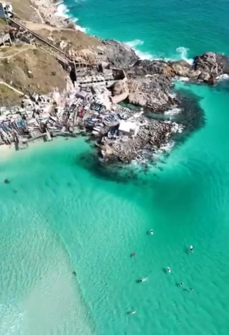 Pe Na Areia, Prainha Apartment Arraial do Cabo