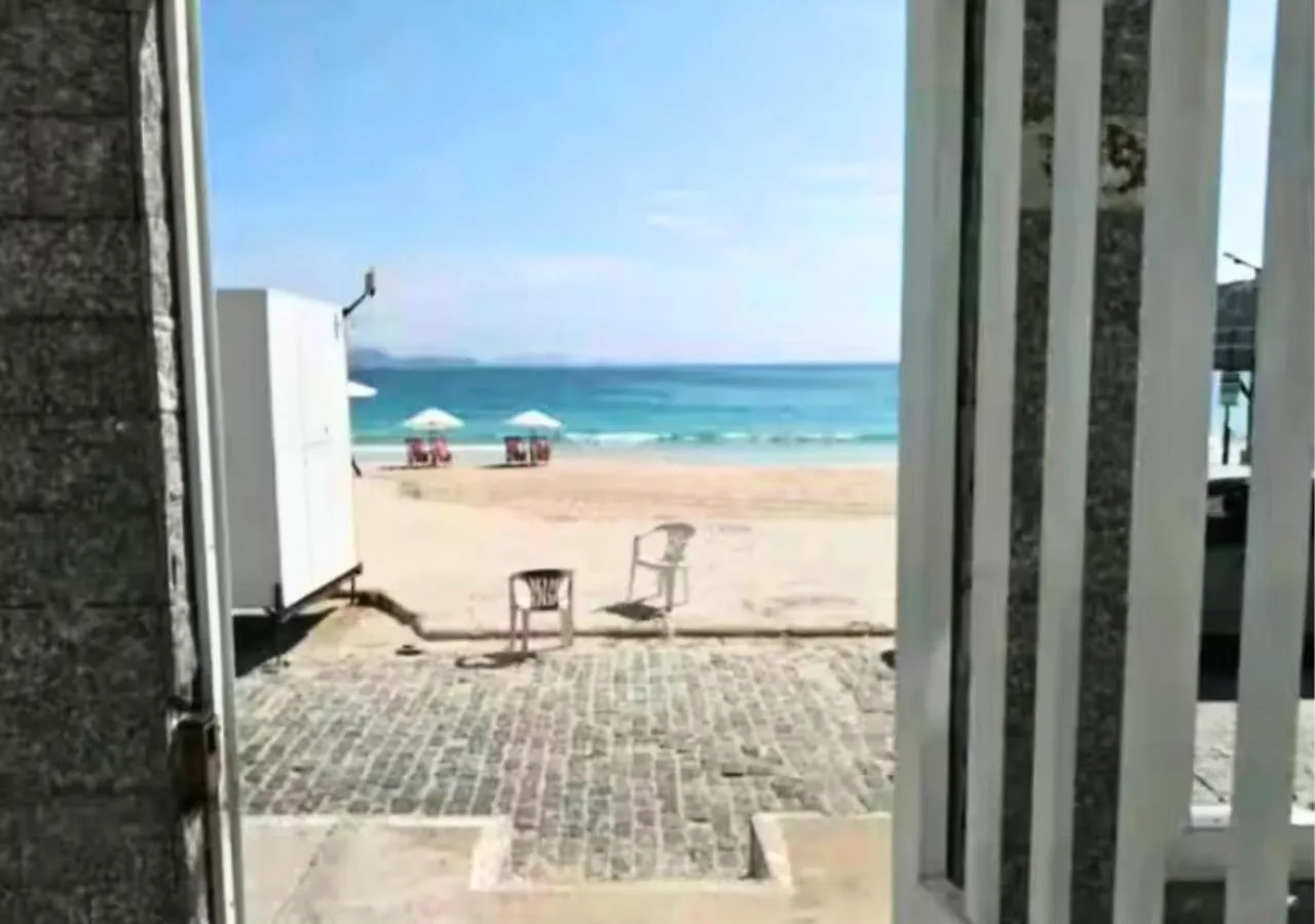 Pe Na Areia, Prainha Apartment Arraial do Cabo 0*,  Brazil